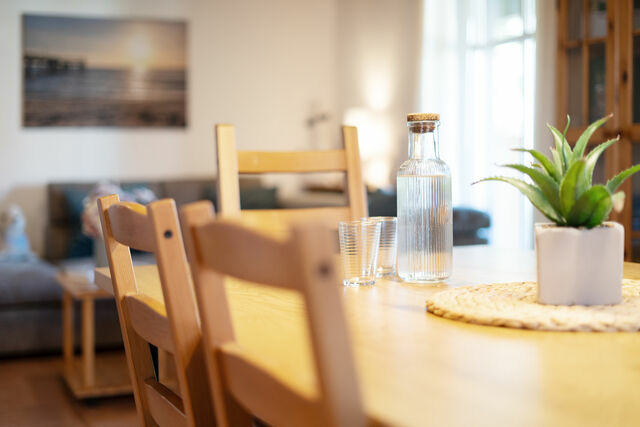 Ferienhaus in Süssau - Küstenkoje Süssau - Bild 12