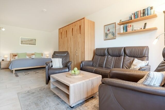 Ferienwohnung in Dahme - Berolina Wohnung 205 - Bild 6