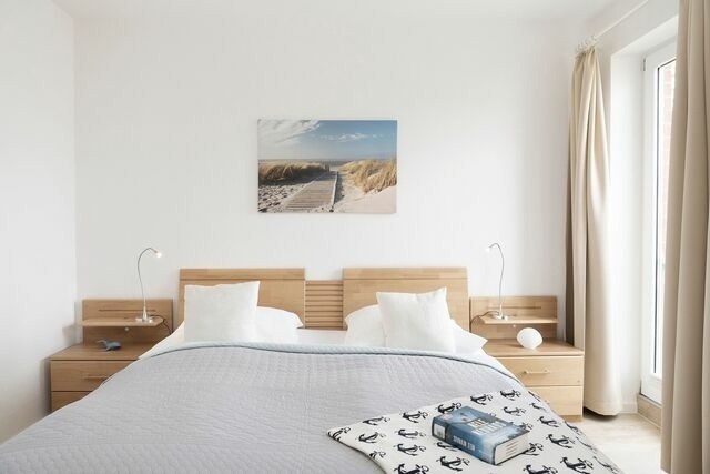 Ferienwohnung in Kellenhusen - Kaiserhof 42-44 Strandm&ouml;we - Bild 21