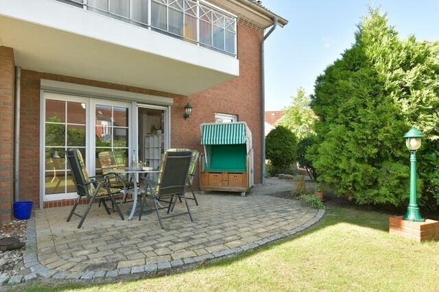 Ferienwohnung in Kellenhusen - Haus Strandblick Meergefl&uuml;ster - Bild 3