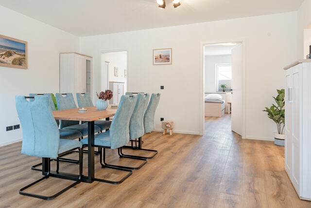 Ferienwohnung in Heiligenhafen - Suhrenpohl 2 Hafengl&uuml;ck 1 - Bild 10