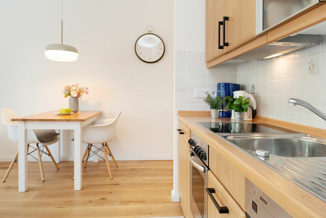 Ferienwohnung in Kellenhusen - Ostseegl&uuml;ck Fahrenhorst - Bild 12