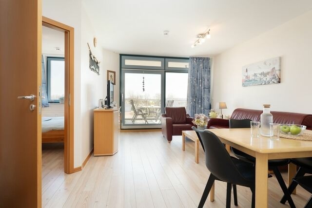 Ferienwohnung in Fehmarn OT Burgtiefe - Am Südstrand 9 Strandburg Wehrend - Bild 16