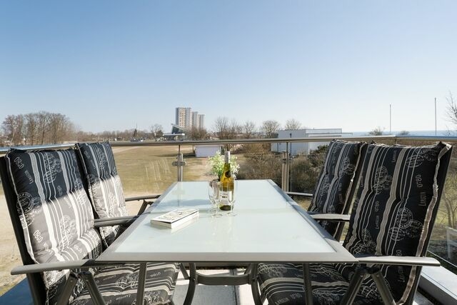Ferienwohnung in Fehmarn OT Burgtiefe - Am Südstrand 9 Strandburg Wehrend - Bild 25