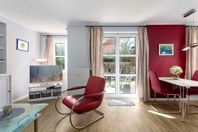 Ferienwohnung in Schönberger Strand - Am Golfplatz 25 Wellenkrönchen - Bild 8