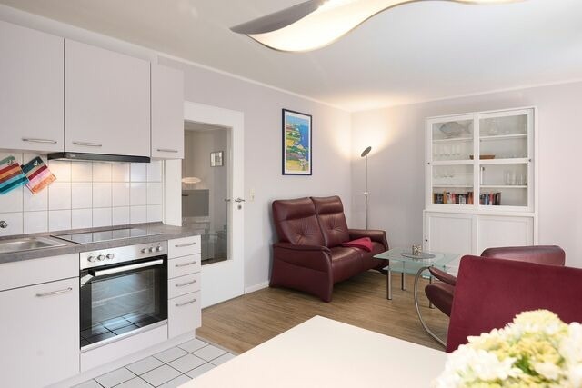 Ferienwohnung in Schönberger Strand - Am Golfplatz 25 Wellenkrönchen - Bild 17