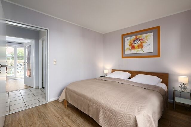 Ferienwohnung in Schönberger Strand - Am Golfplatz 25 Wellenkrönchen - Bild 18