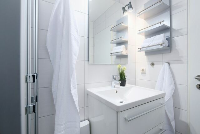 Ferienwohnung in Schönberger Strand - Am Golfplatz 25 Wellenkrönchen - Bild 23