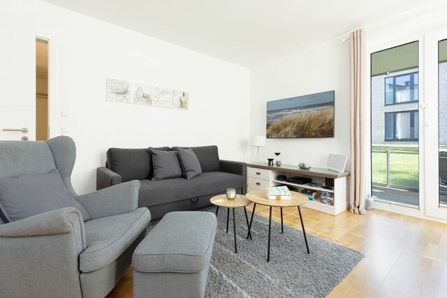Ferienwohnung in Laboe - Hafenblick Portland J1 - Bild 5