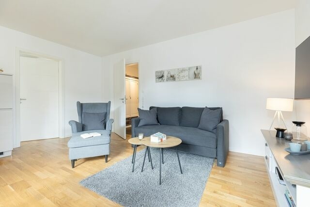 Ferienwohnung in Laboe - Hafenblick Portland J1 - Bild 8