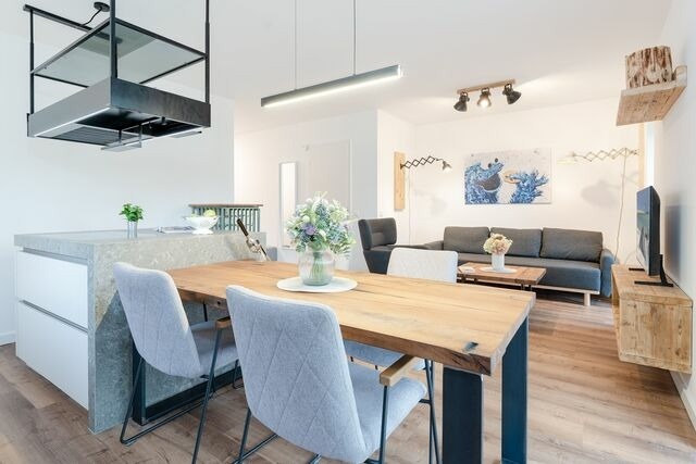 Ferienwohnung in S&uuml;ssau - Am Feldweg 8 L&uuml;ttn Komb&uuml;se - Bild 6