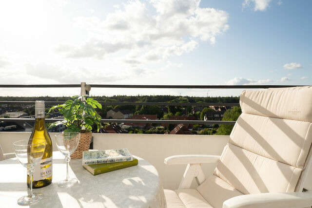 Ferienwohnung in Kellenhusen - Haus Meeresblick Abendsonne 85 - Bild 12
