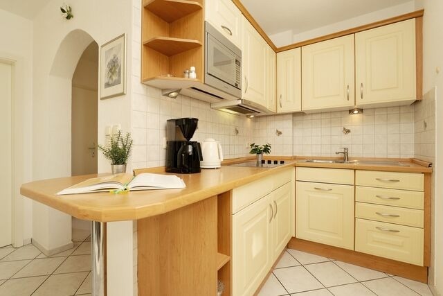 Ferienwohnung in Kellenhusen - Strandresidenz Seeglitzern - Bild 4