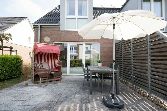 Ferienhaus in Kellenhusen - Ferienhaus Salomons Sonne - Bild 11