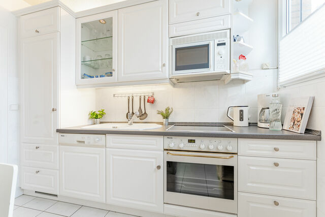 Ferienwohnung in Scharbeutz - Hansa 3 Piontek Strandblick - Bild 17