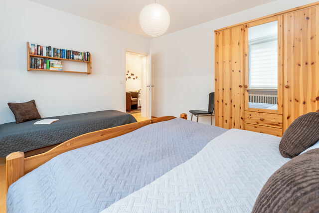 Ferienwohnung in Scharbeutz - Hansa 3 Piontek Strandblick - Bild 24