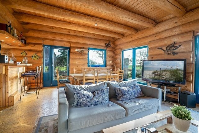 Ferienhaus in Süssau - Sonnenholz - Bild 2