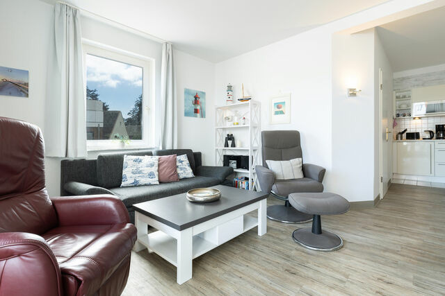 Ferienwohnung in Laboe - Strandhotel Laboe Nr. 18 - Bild 6