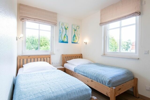 Ferienwohnung in Timmendorfer Strand - Haus am Kurpark Timmendorfer Strand Wohnung 4 - Bild 22