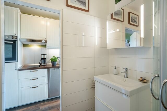 Ferienwohnung in Heringsdorf - Kaj&uuml;te 40 - Bild 14