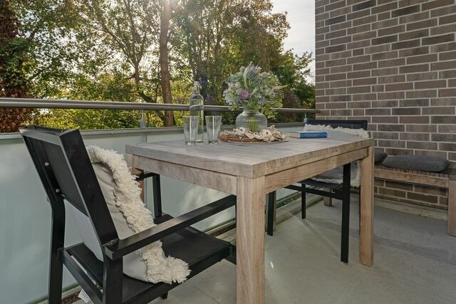 Ferienwohnung in Gr&ouml;mitz - Haffkamp 23 Wohnung 3 - Bild 14