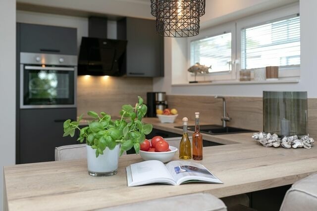 Ferienwohnung in Gr&ouml;mitz - Haffkamp 23 Wohnung 3 - Bild 18