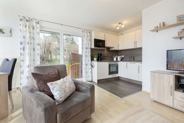 Ferienwohnung in Gr&ouml;mitz - M&uuml;hlenstra&szlig;e 23 Wohnung 3 - Bild 11