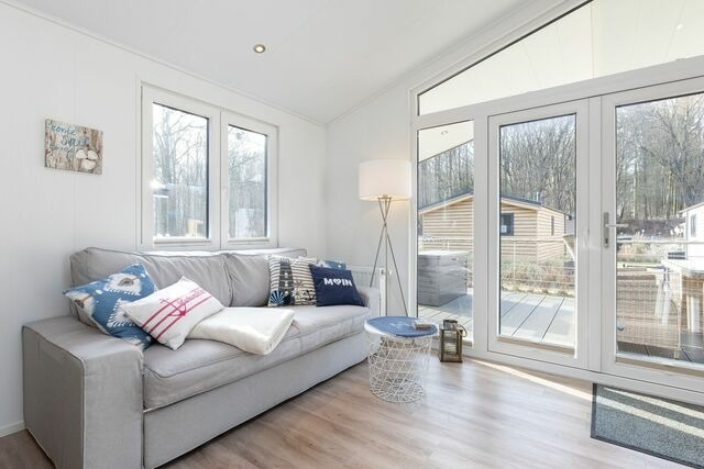 Ferienhaus in Haffkrug - Ferienh&auml;user L&uuml;becker Bucht Ferienhaus Beachcomber - Bild 6