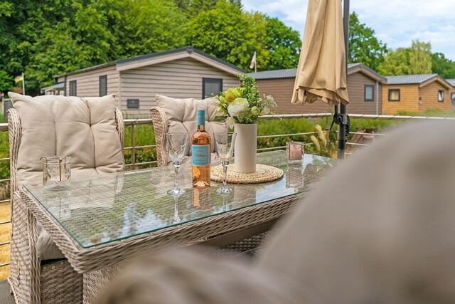 Ferienhaus in Haffkrug - Ferienh&auml;user L&uuml;becker Bucht Ferienhaus Beachcomber - Bild 19