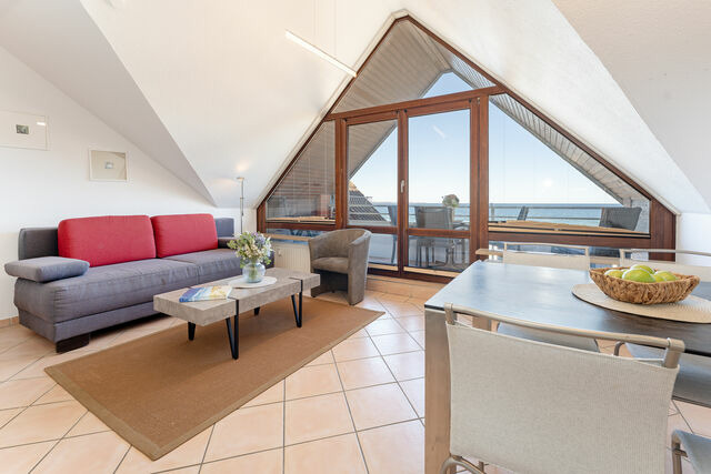 Ferienwohnung in Scharbeutz - Strandburg Schaumkr&ouml;nchen - Bild 2