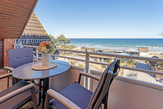 Ferienwohnung in Scharbeutz - Strandburg Schaumkr&ouml;nchen - Bild 10