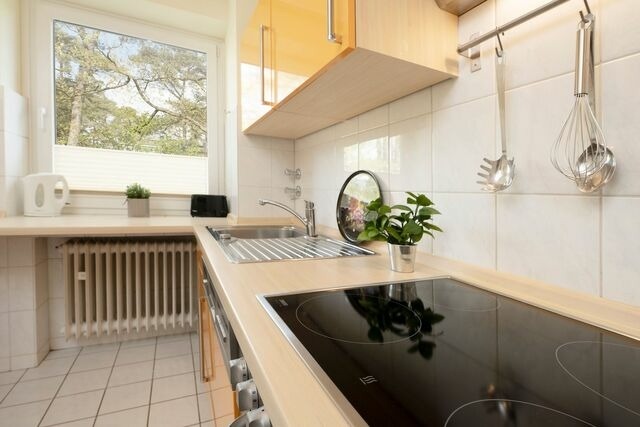 Ferienwohnung in Timmendorfer Strand - Haus Seepferdchen am Meer Appartement 2 - Bild 15