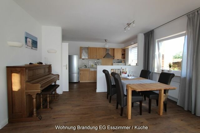 Ferienwohnung in Fehmarn OT Puttgarden - Kampenweg 8 Brandung - Bild 2
