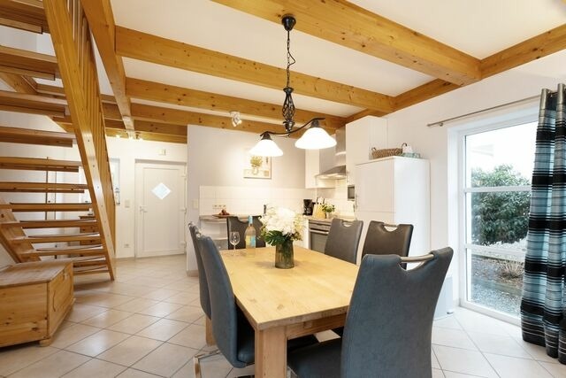 Ferienhaus in S&uuml;ssau - Seepark S&uuml;ssau Ferienhaus Seeadler 6 - Bild 17