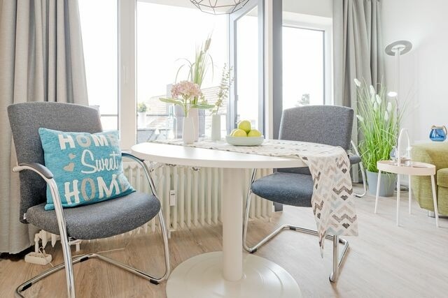 Ferienwohnung in Grömitz - Haus Seebad Ausguck - Bild 2