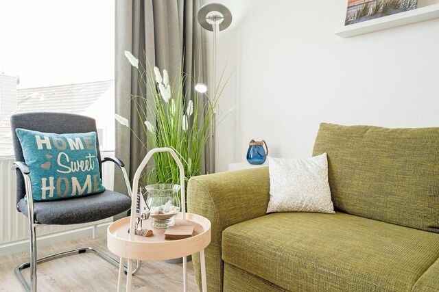 Ferienwohnung in Grömitz - Haus Seebad Ausguck - Bild 7