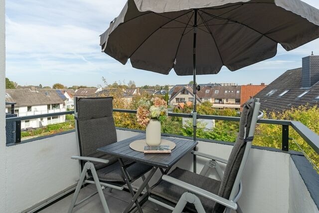 Ferienwohnung in Grömitz - Haus Seebad Ausguck - Bild 11