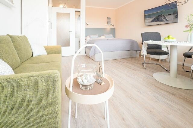 Ferienwohnung in Grömitz - Haus Seebad Ausguck - Bild 12