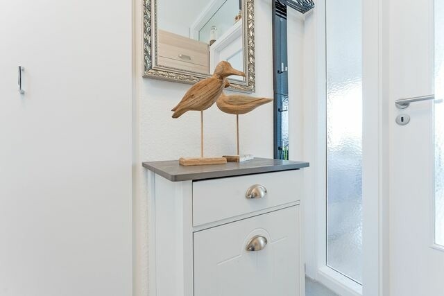 Ferienwohnung in Grömitz - Haus Seebad Ausguck - Bild 21