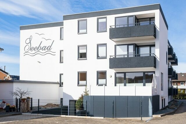 Ferienwohnung in Grömitz - Haus Seebad Ausguck - Bild 25