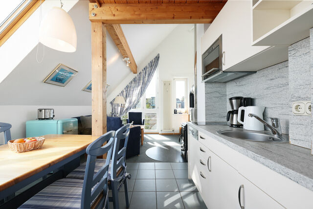 Ferienwohnung in Laboe - Haus Windjammer Jylland - Bild 12