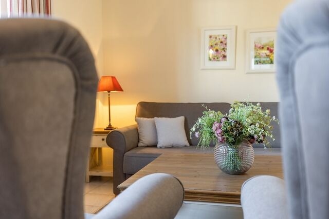 Ferienwohnung in Scharbeutz - Haus am Kurpark Scharbeutz Wohnung 5 - Bild 7