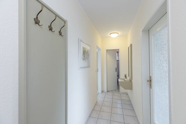 Ferienwohnung in Scharbeutz - Haus am Kurpark Scharbeutz Wohnung 5 - Bild 23