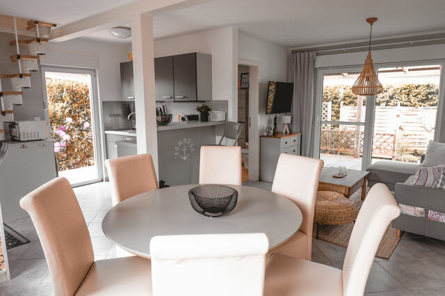 Bungalow in Mönkebude - Haus Inselblick - Bild 7