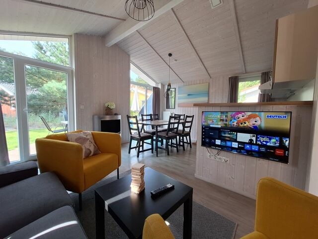 Ferienhaus in Travemünde - Strandhaus Dünenpark 2a - Bild 2