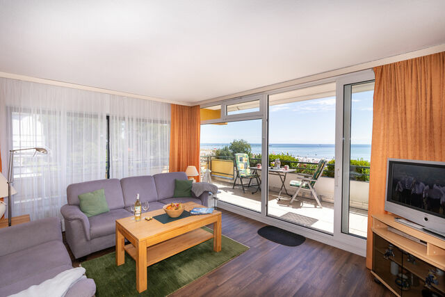Ferienwohnung in Gr&ouml;mitz - Haus Miramar Wohnung 308 - Bild 6