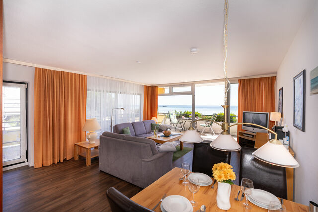 Ferienwohnung in Gr&ouml;mitz - Haus Miramar Wohnung 308 - Bild 9