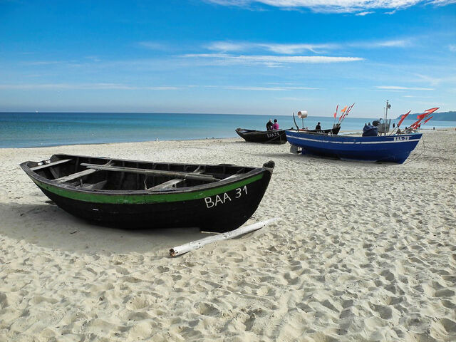 Ferienhaus in Baabe - Achter de D&uuml;n 1 - Baabe - Bild 19