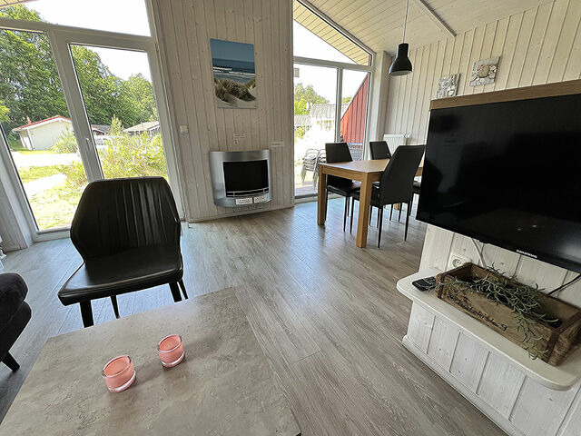 Ferienhaus in Travemünde - Strandhaus Schatzkiste 9 - Bild 4