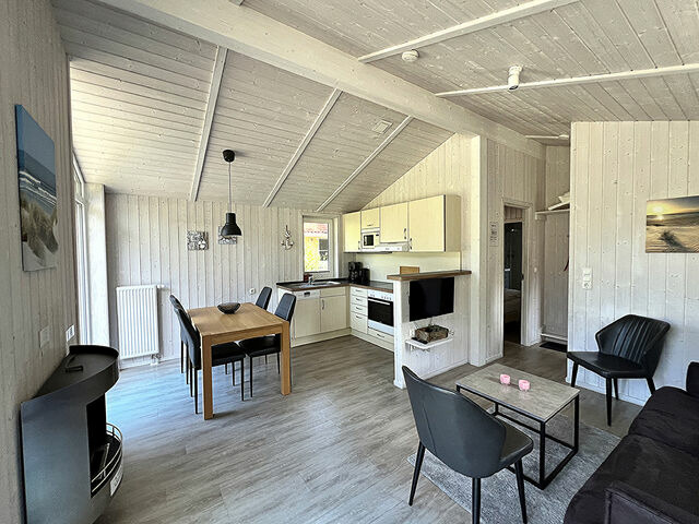 Ferienhaus in Travemünde - Strandhaus Schatzkiste 9 - Bild 12